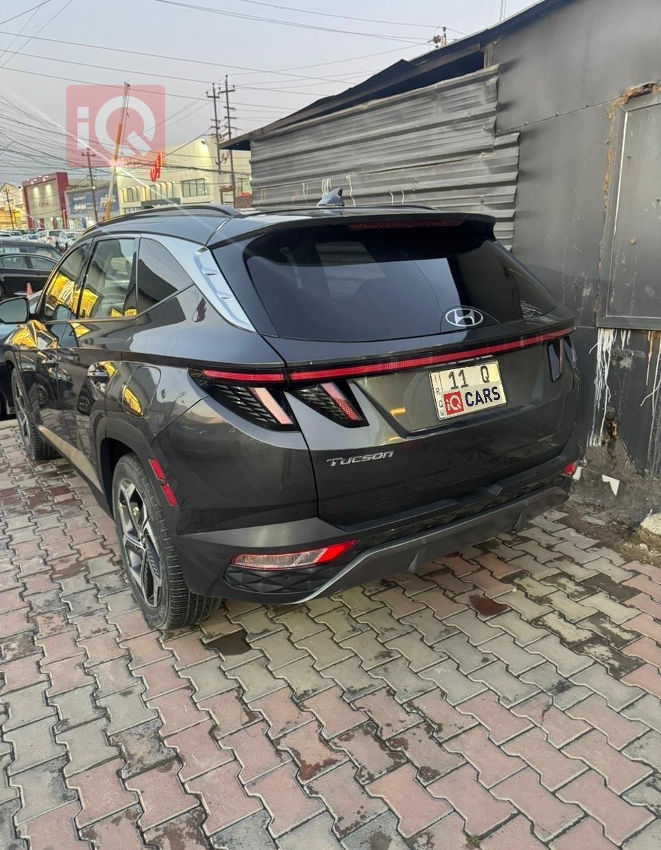 هيونداي توسان